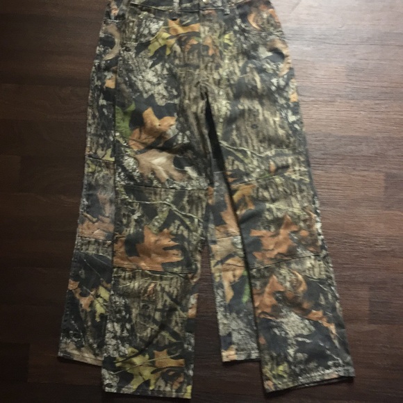 wrangler double knee